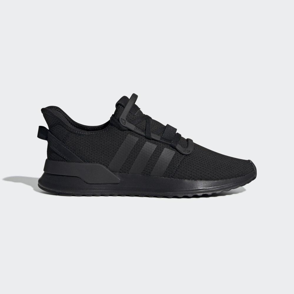 Originals Adidas U_Path Run Barbati Romania - Negrii G27636